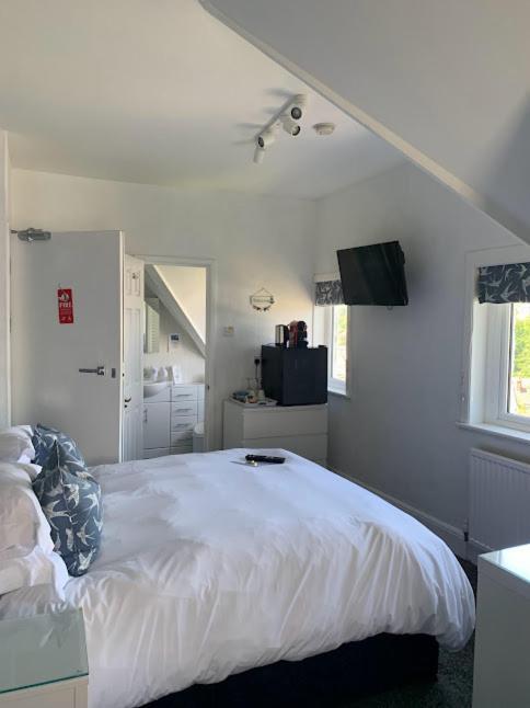 The Red House Guest House Falmouth Oda fotoğraf