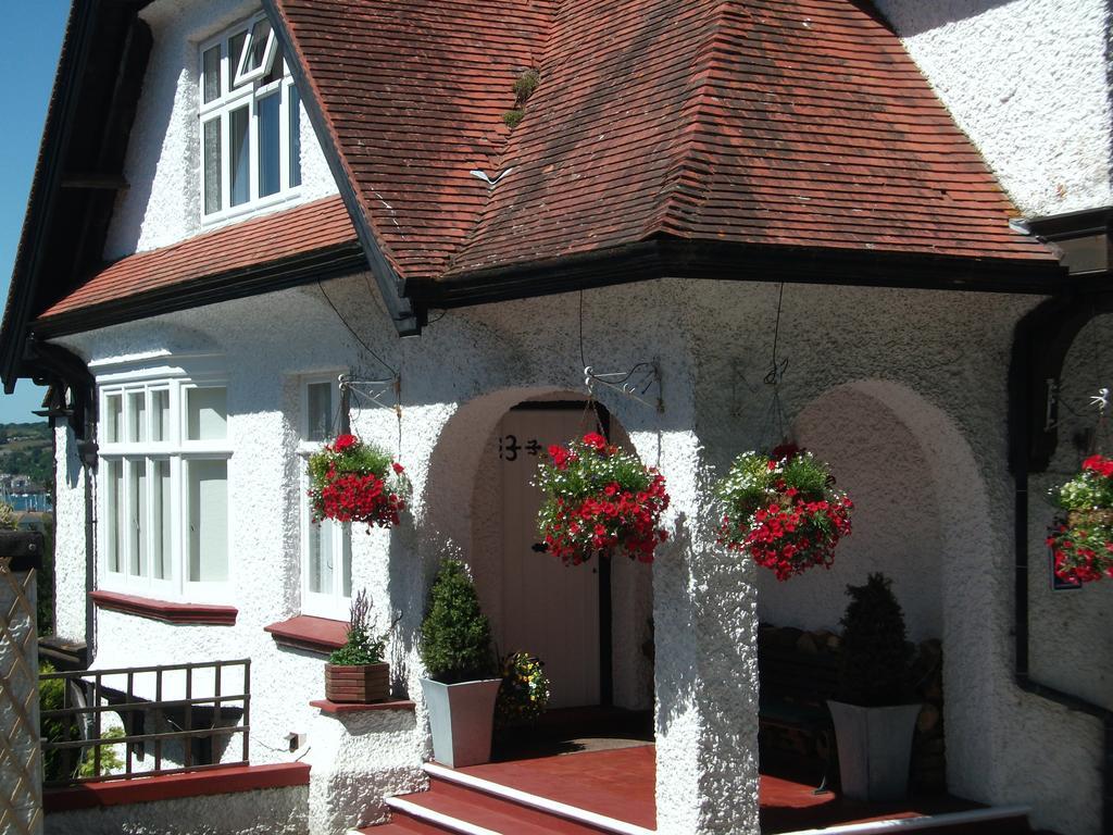 The Red House Guest House Falmouth Dış mekan fotoğraf